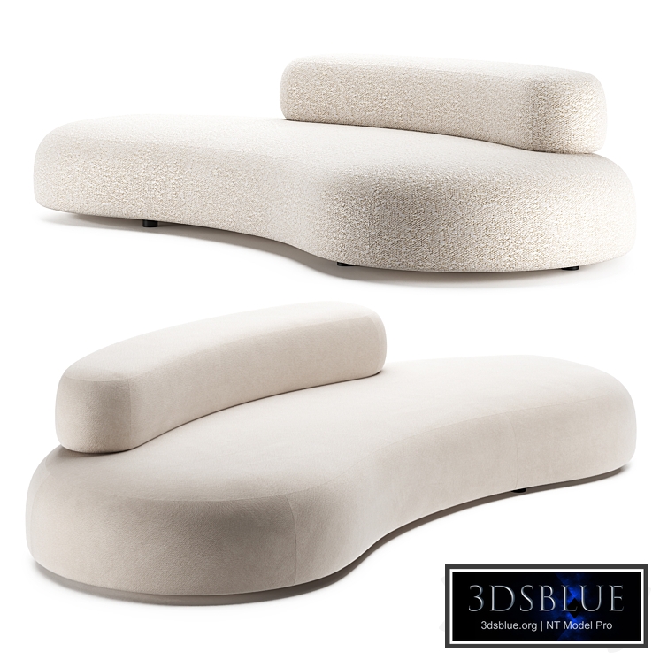 BUBBLE ROCK | Sofa By Living Divani