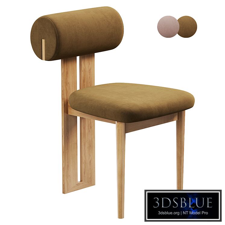 Kono chair by nohohome