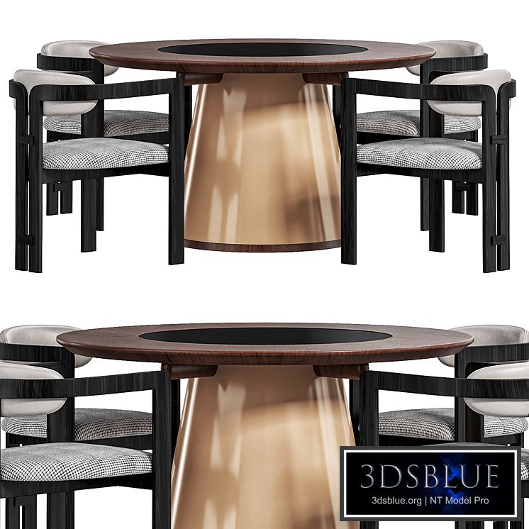 Taavi Chair by Noho Collection