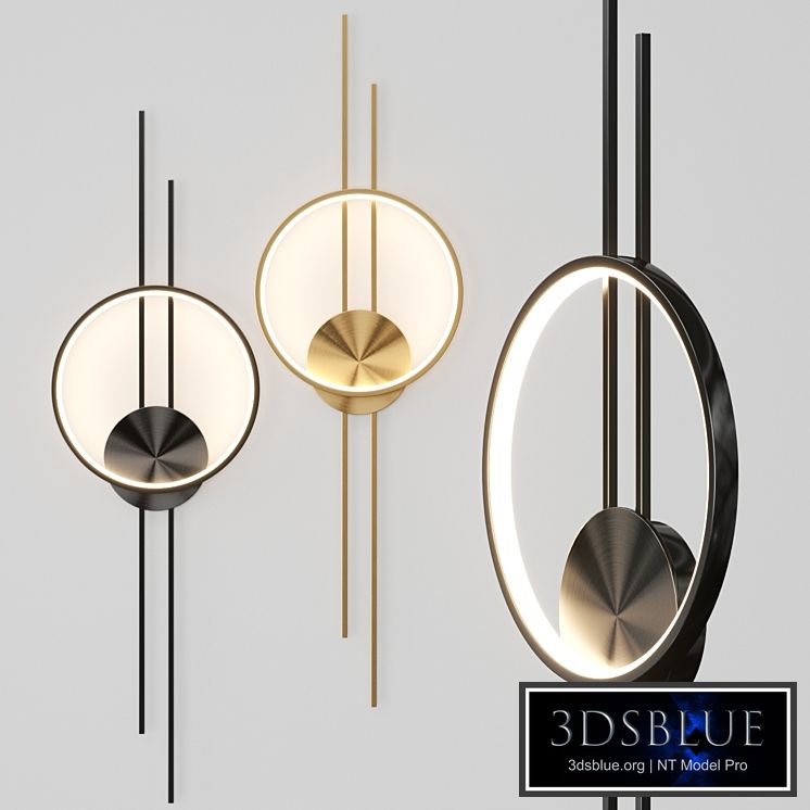 Sconce Action Lampatron