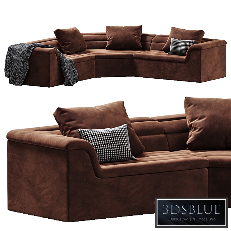 FLOAT SOFA BY SARAH ELLISON