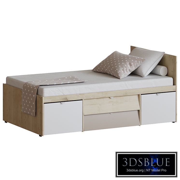 Baby bed Leslie-2 (divan.ru)