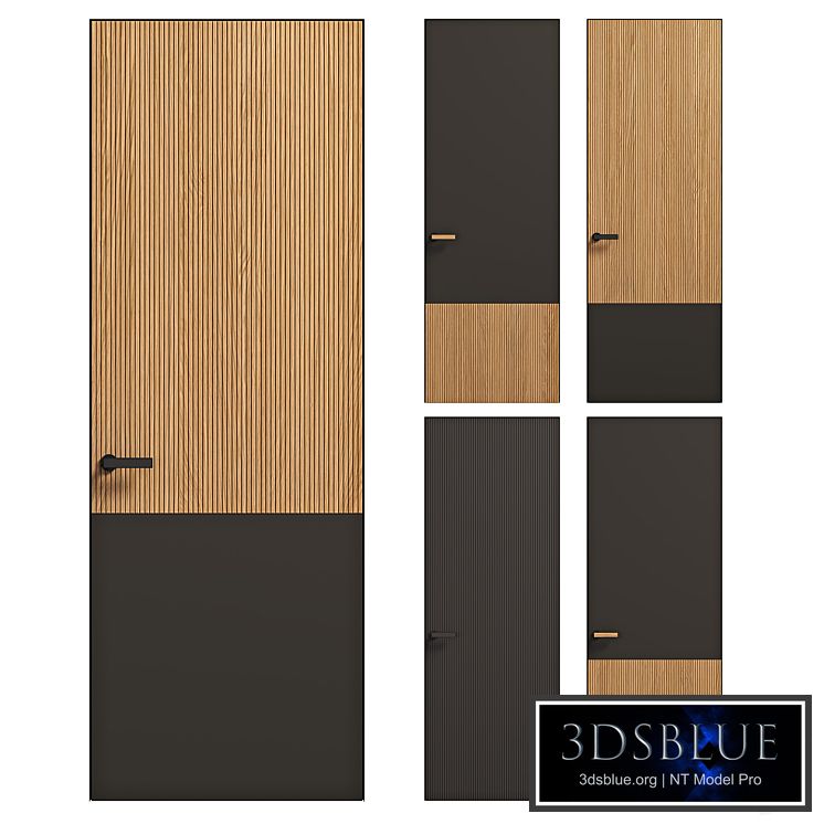 Volhovec VELVET doors