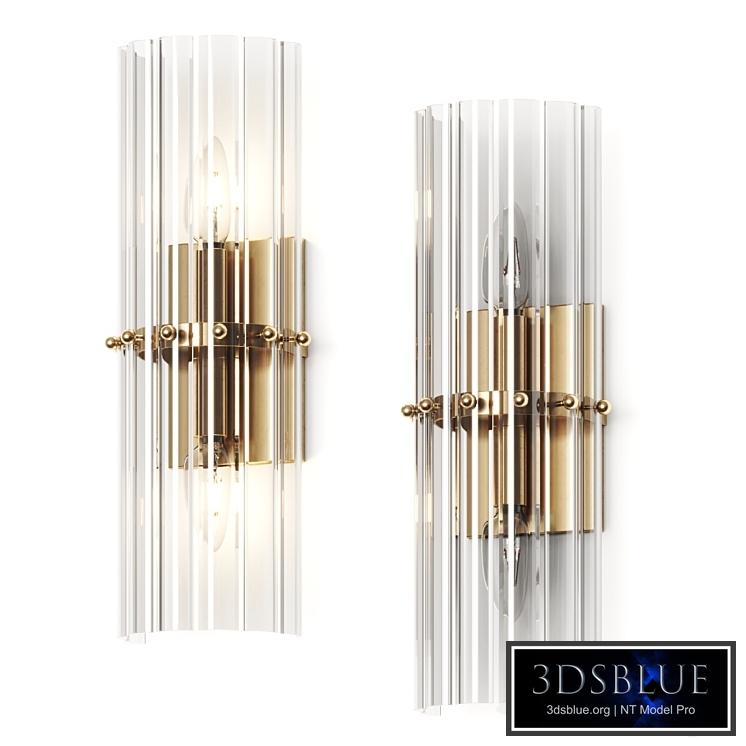 Pottery Barn Mallory Wall Lamp