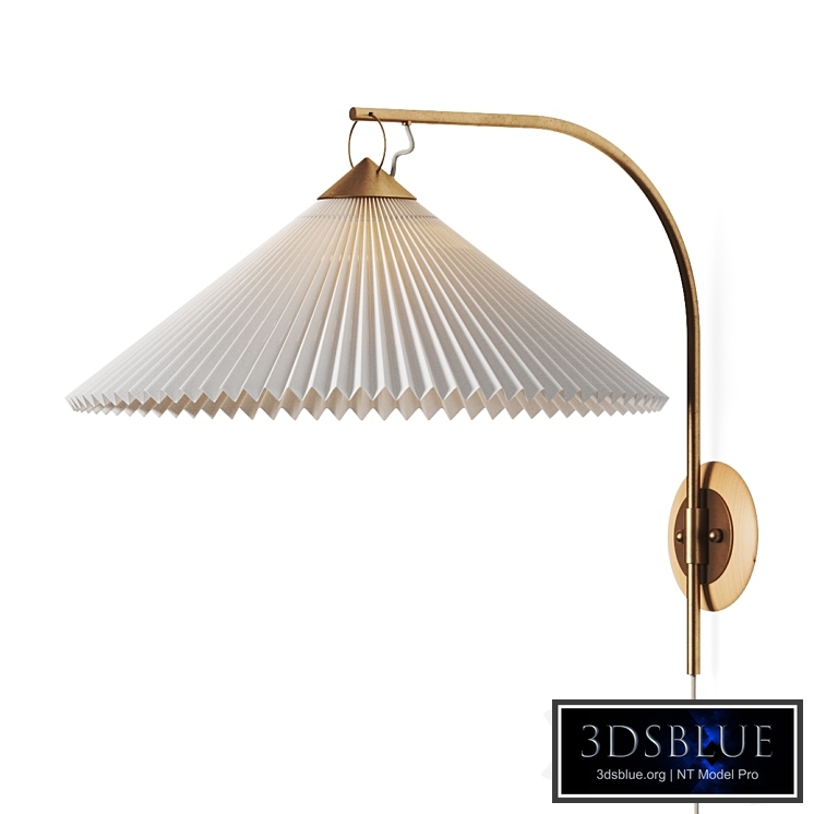 Crate and Barrel Flores Wall Lamp