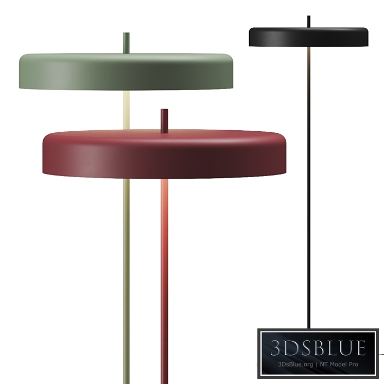 Blu Dot Bobber Floor Lamp