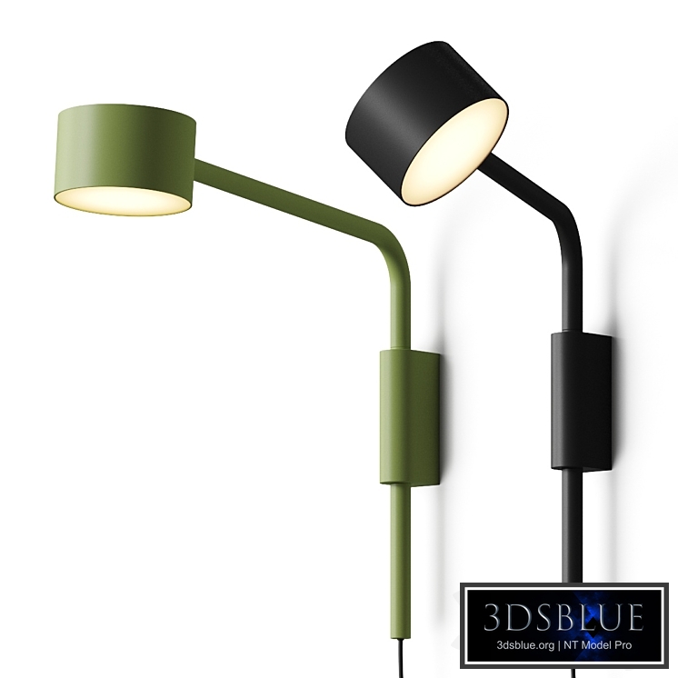 Blu Dot Verge Adjustable Sconce