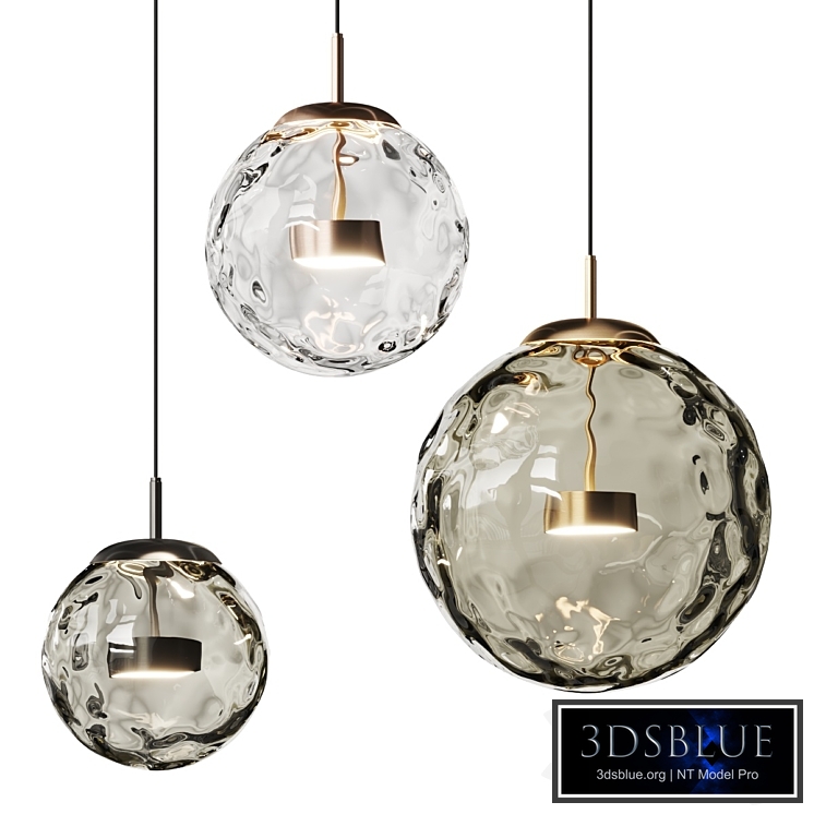 Fisionarte Laguna Pendat Lamps