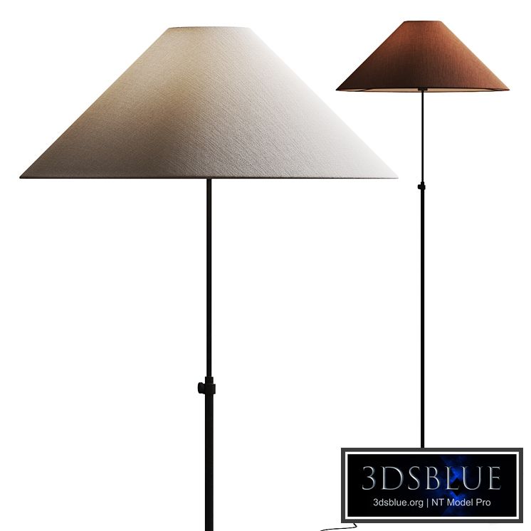 Zara Home Adjustable Floor Lamp