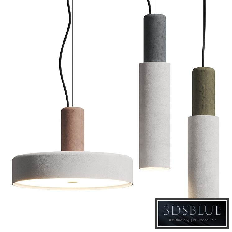 9010 Novantadieci Mix & Match Pendant Lamps