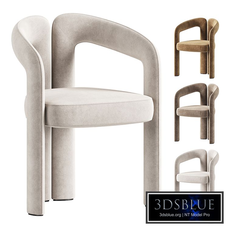 Dudet Chair Cassina