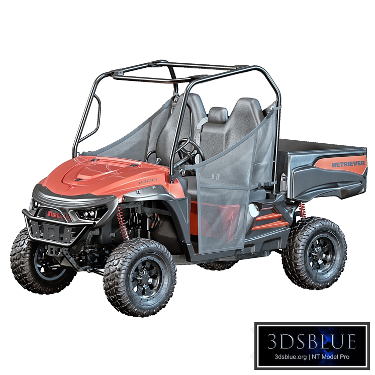 Mahindra Retriever 1000