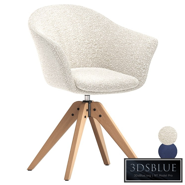 Quilda armchair by La Redoute