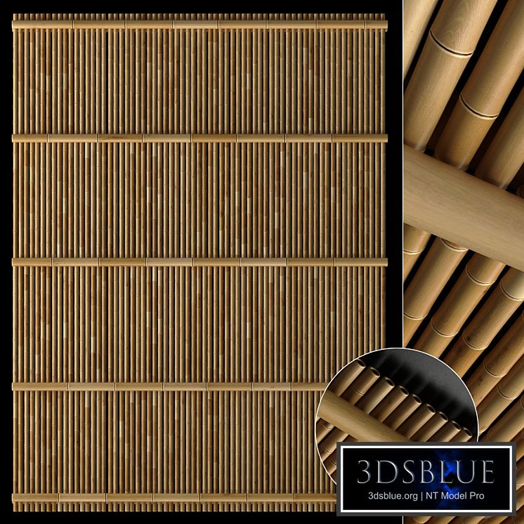Bamboo decor n7