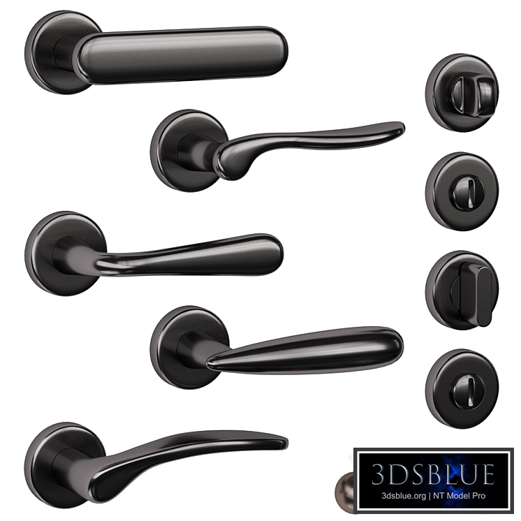 Door handles