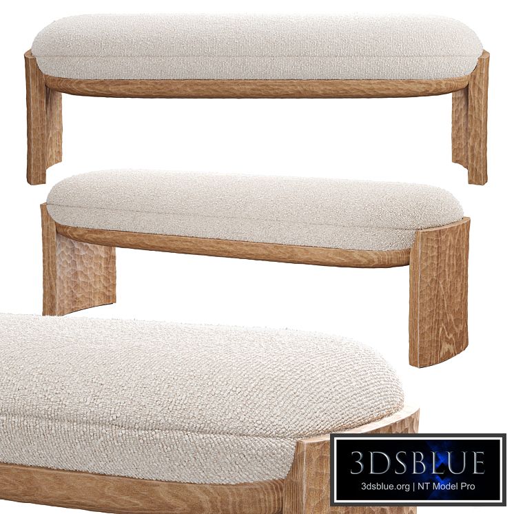 MAD Bench by Pierre Yovanovitch