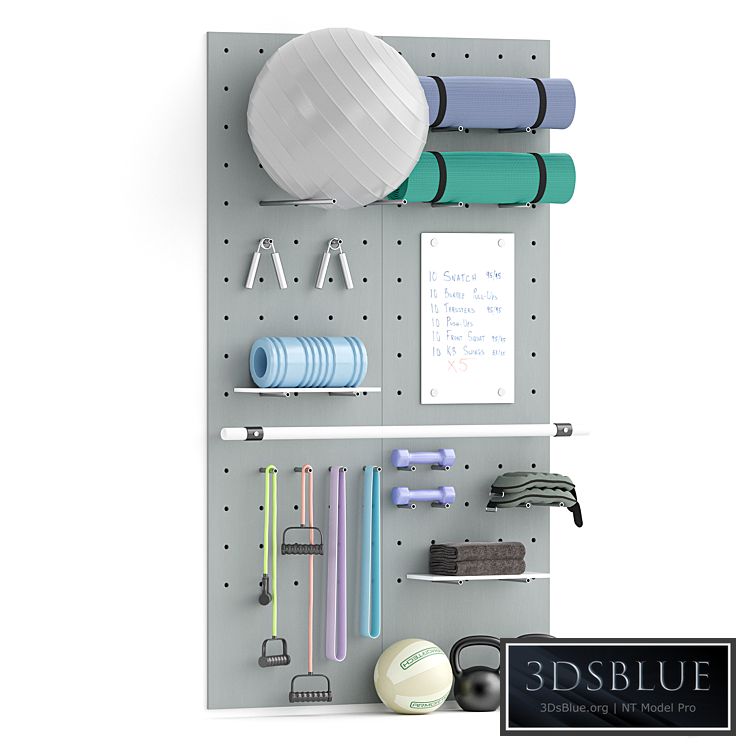 Home sport equipment