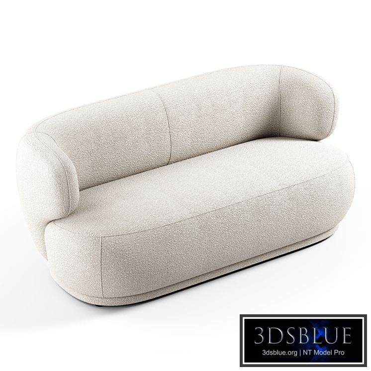 NV Gallery - Giulia, 2 seater sofa
