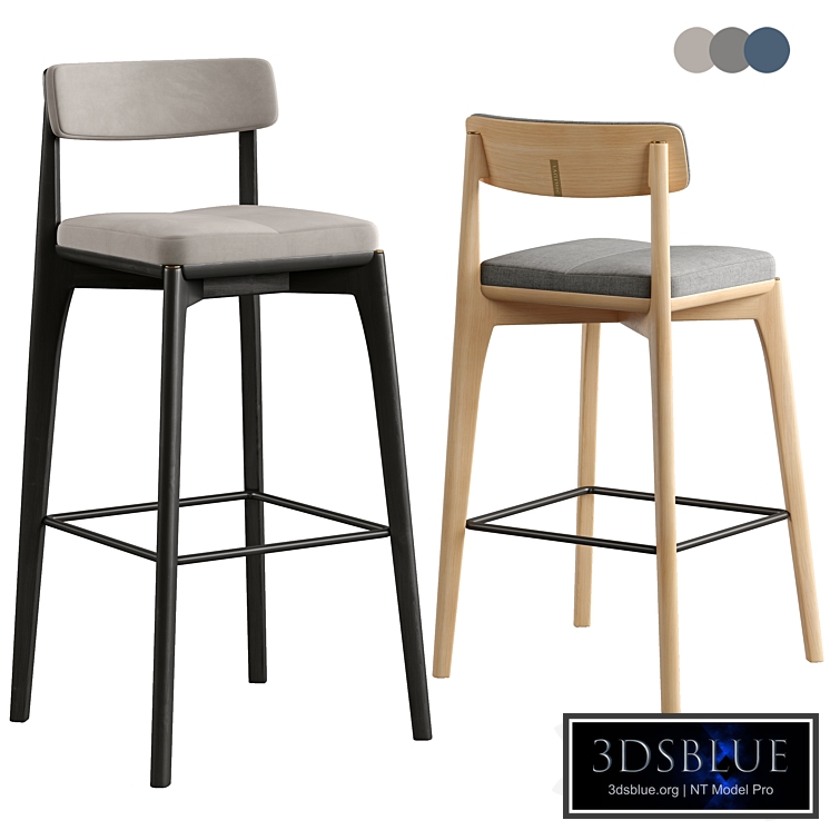 Bar stool Aska. Latitude