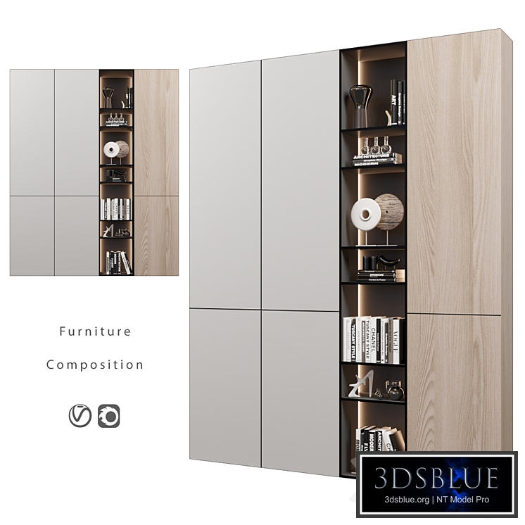 Furniture composition | 393