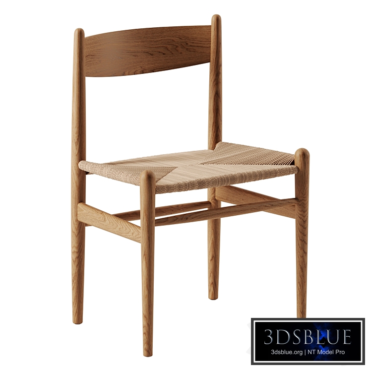 CH36 Chair by Carl Hansen