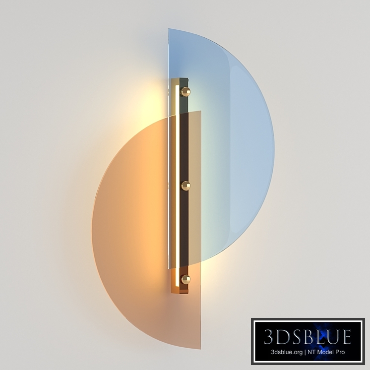 Wall lamp Imperium Loft Arflex 144373-22