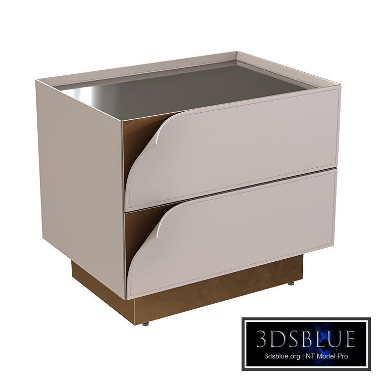 Bedside table Page right Garda Decor