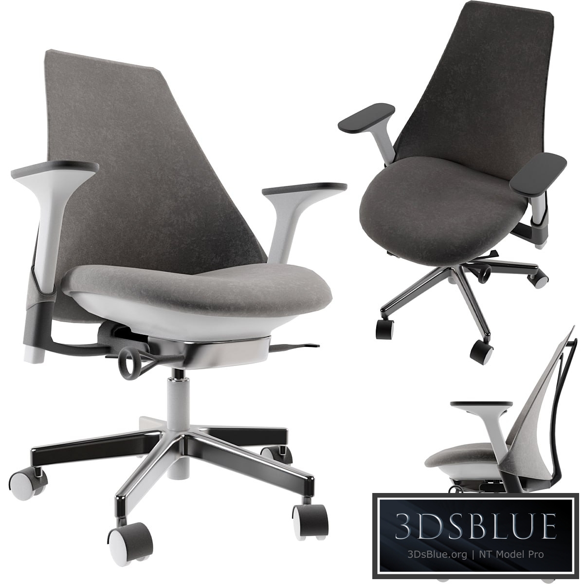 Nemschoff Sayl Chair