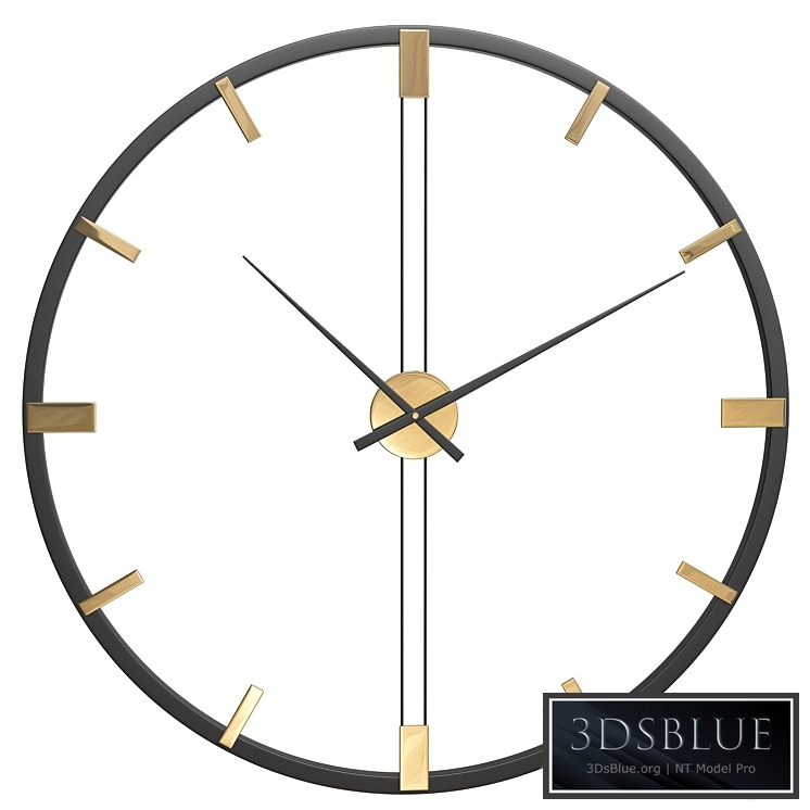 Wall Clock Felicie