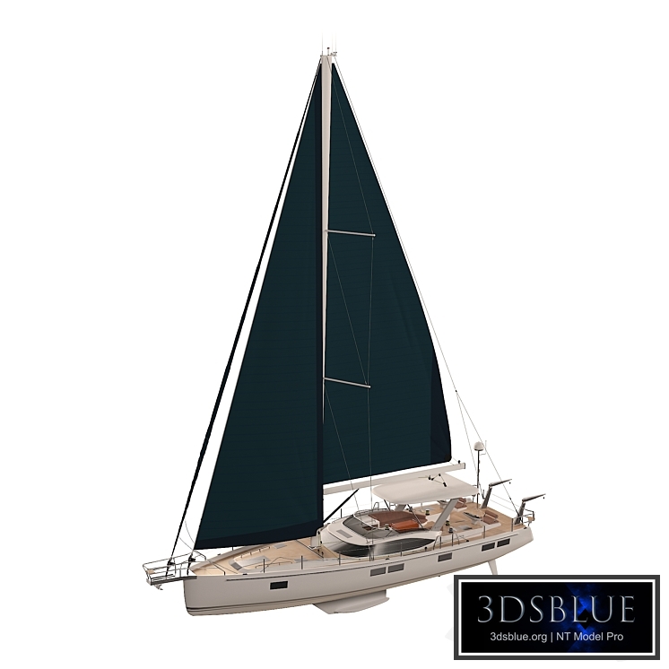 Sailing Yacht Hylas H57