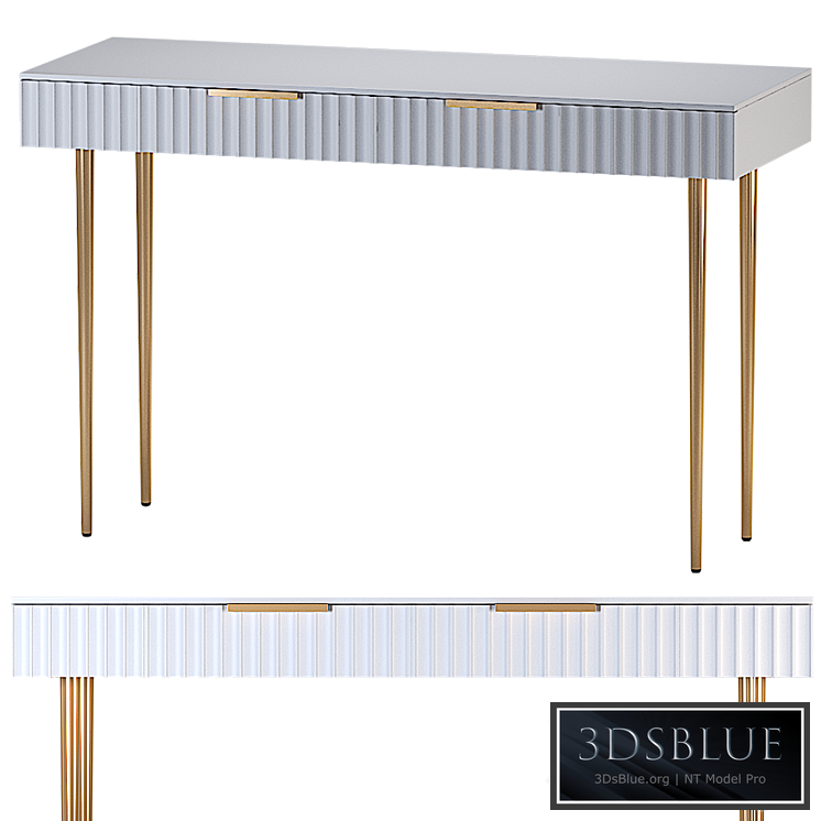 OM Console Cutwood pearl