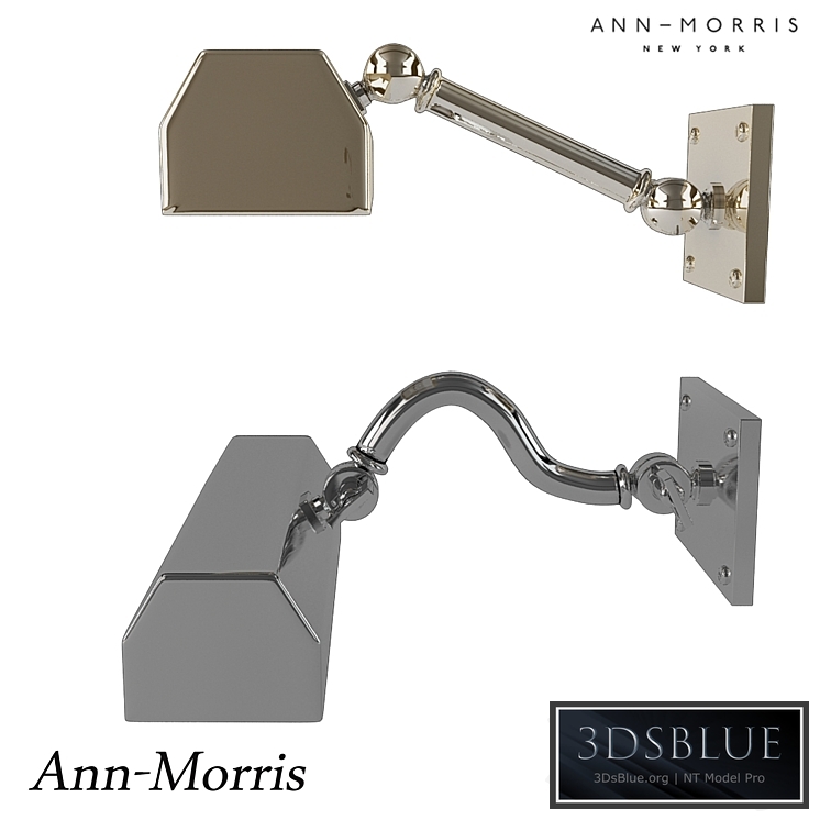 Ann-Morris Picture Light