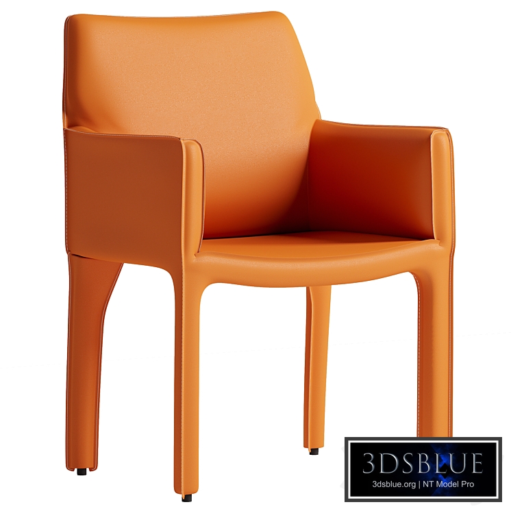 Cassina armchair