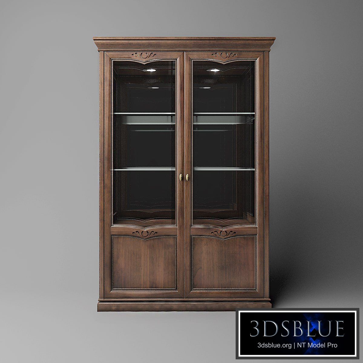 Showcase two-door Camelgroup Traditional Nostalgia Day