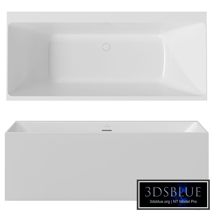 Bathtub Villeroy & Boch Subway 3.0
