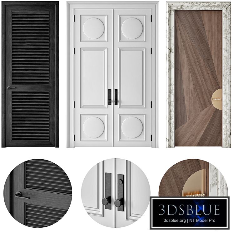 Interior Doors 014
