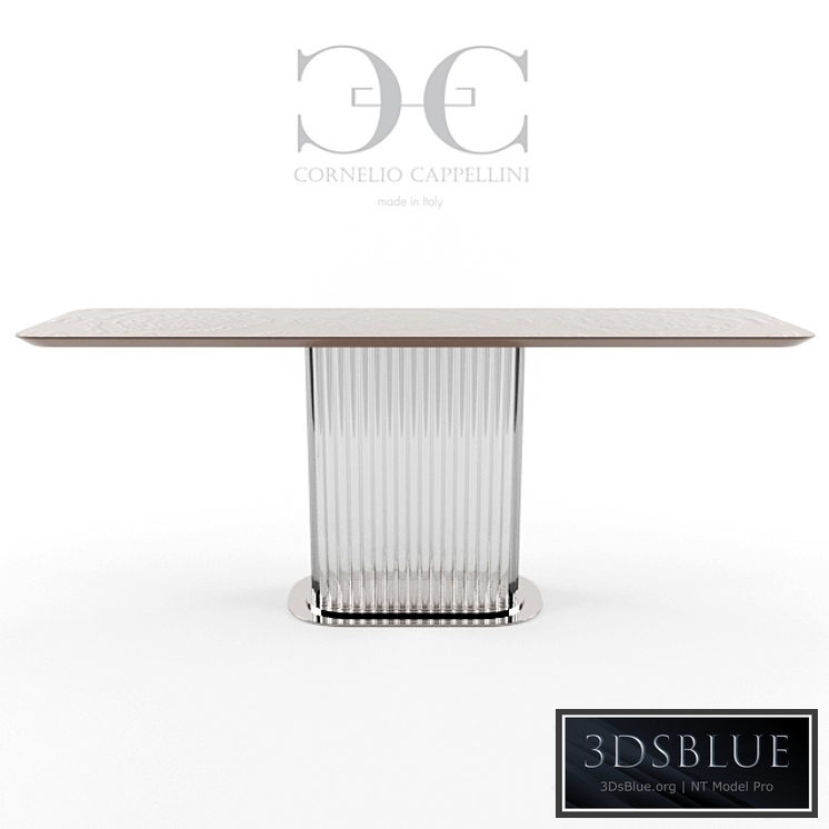 CORNELIO CAPPELLINI Console Joint.11200