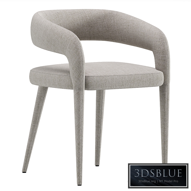 LISETTE DINING ARMCHAIR CB2