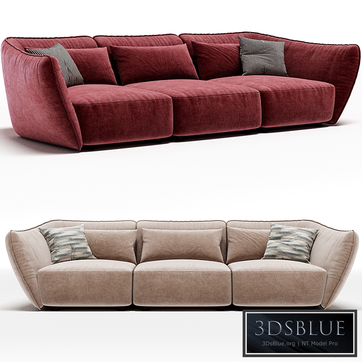 TIMELESS Sofa By Natuzzi Italia
