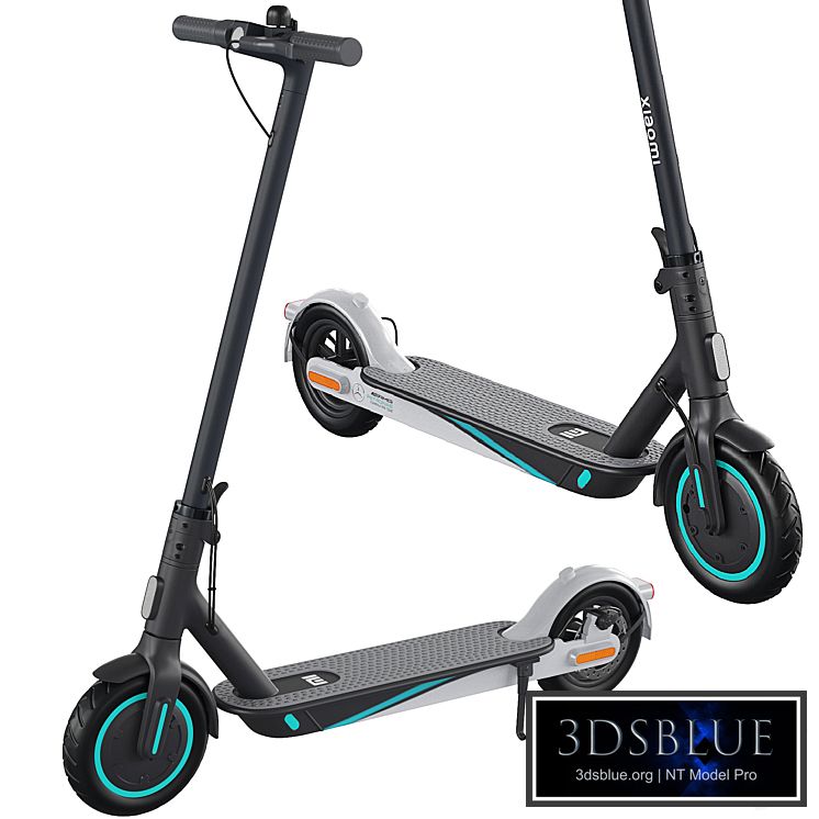 Xiaomi Electric Scooter Pro 2