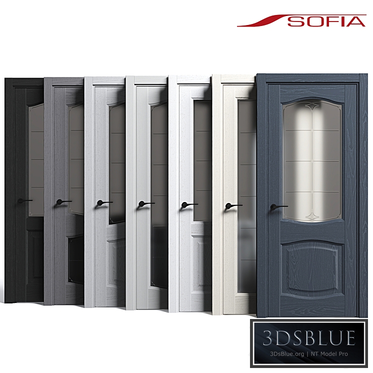 Doors Sofia Classic Part 2