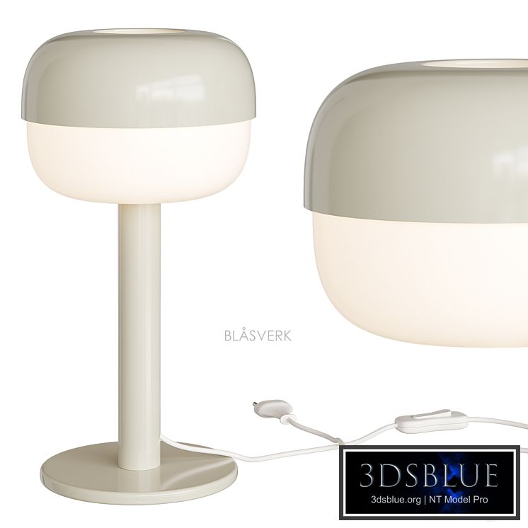 BLÅSVERK IKEA Table lamp