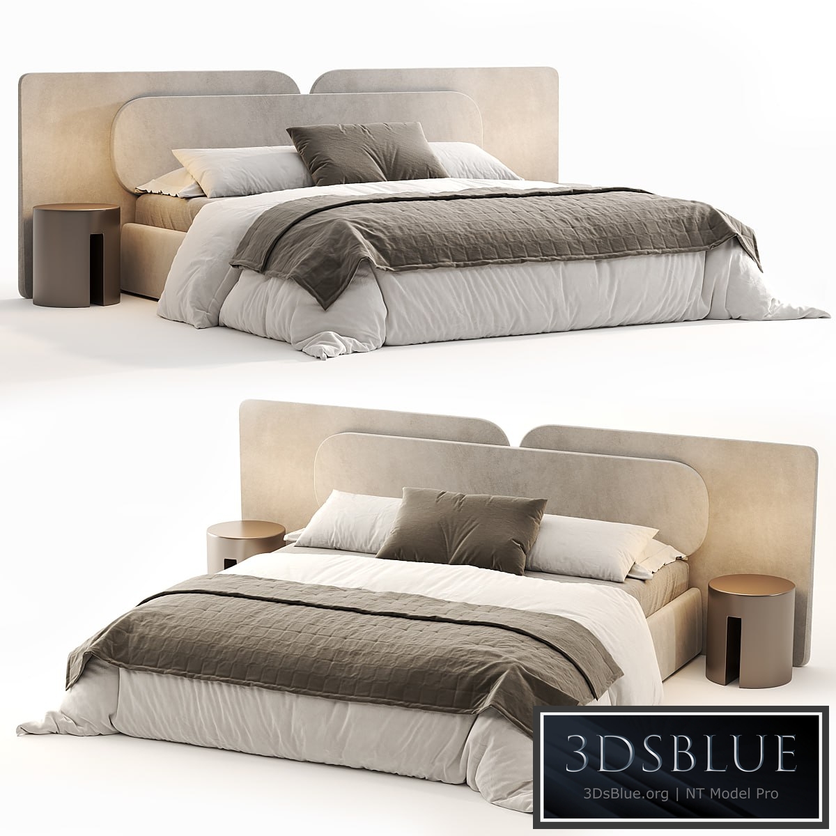 Rove Concept Angelo bed
