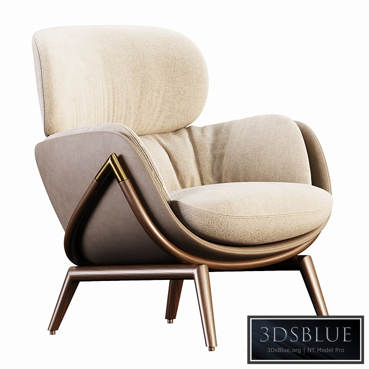 ELYSIA LOUNGE CHAIR
