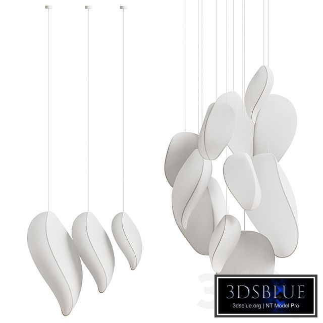 Pendant Light Lunaria Bolia