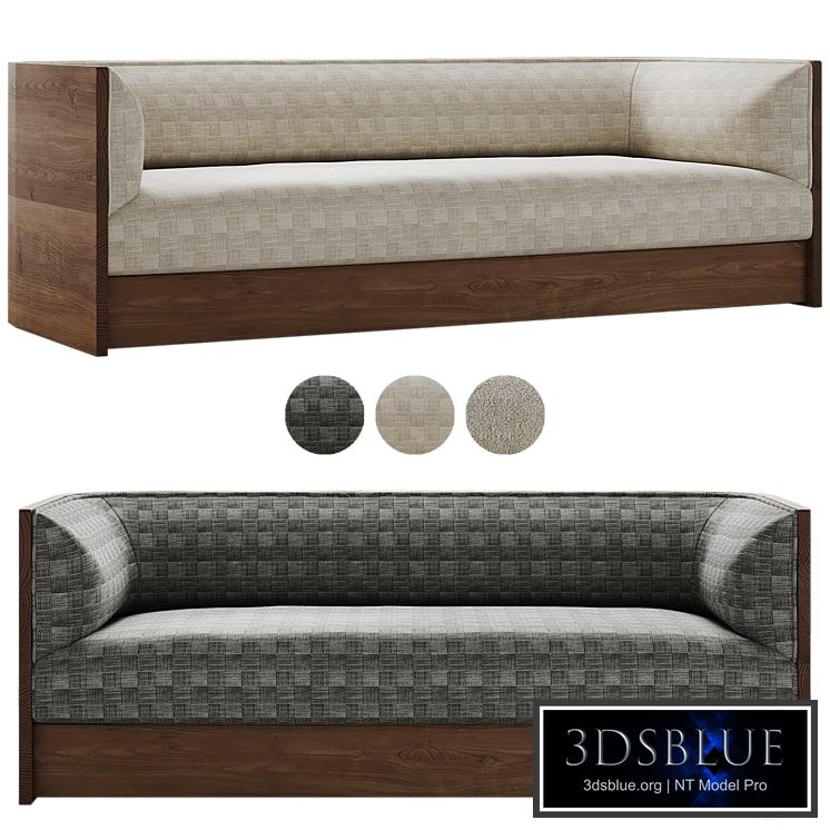 Barrel Lounge by Mr and Mrs White