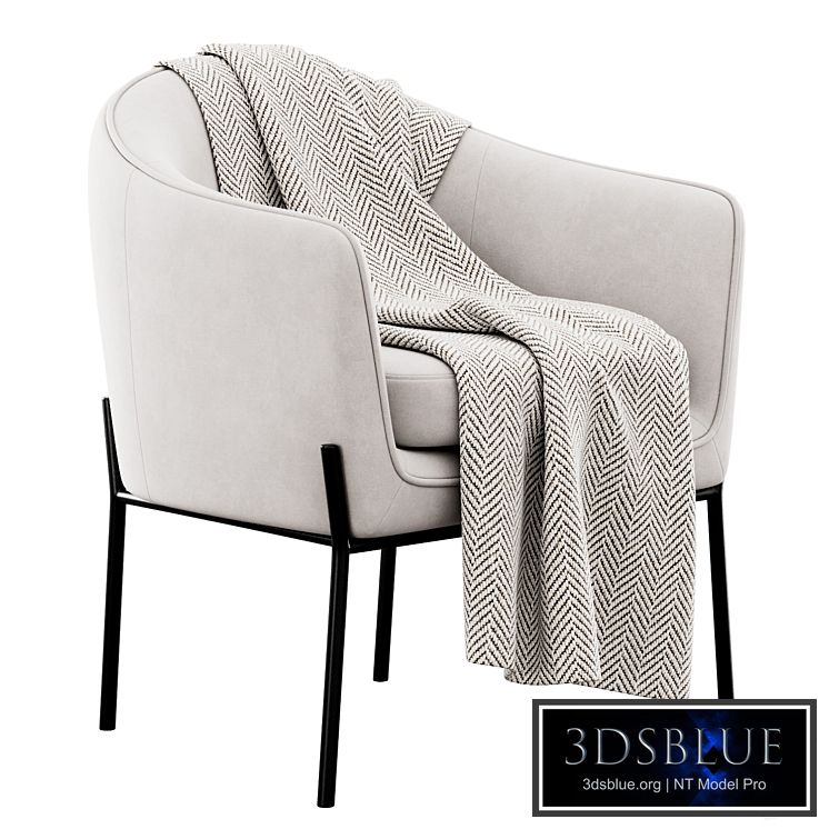 Lounge Chair By Gap Home