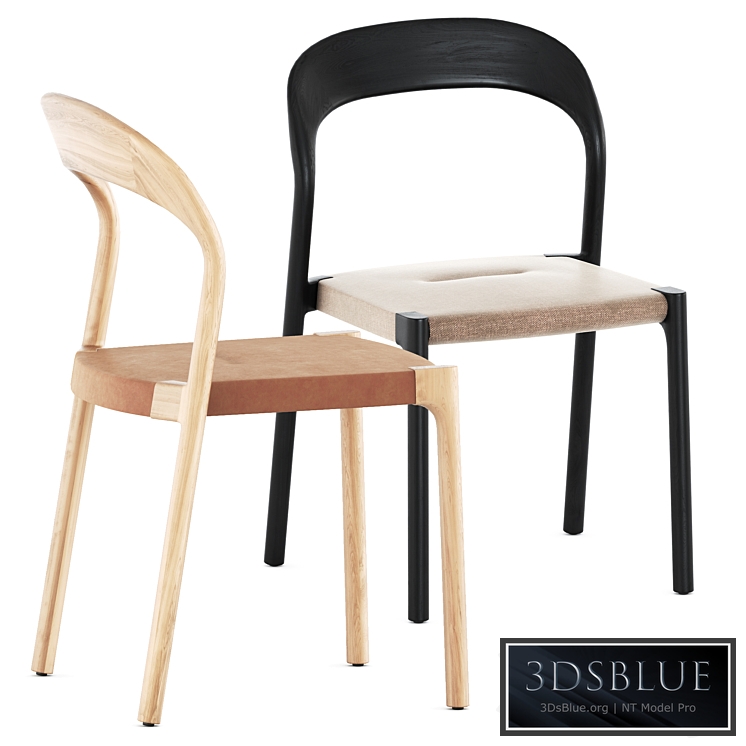 Ticino chair by Living Divani