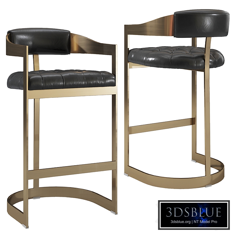 Sunpan Beaumont Bar Stool