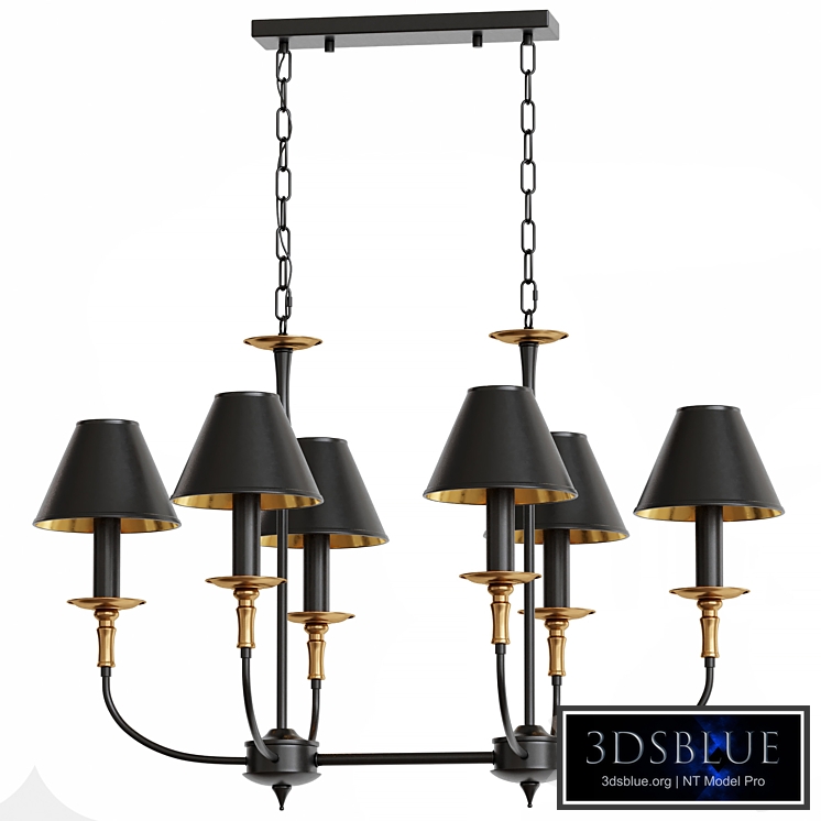 Light Candle Style Chandelier